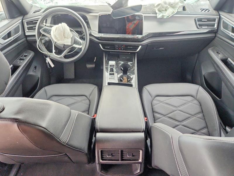 56687266 :رقم المزاد ، 1V2WE2CA3SC213214 vin ، 2025 Volkswagen Atlas Cross Sport مزاد بيع