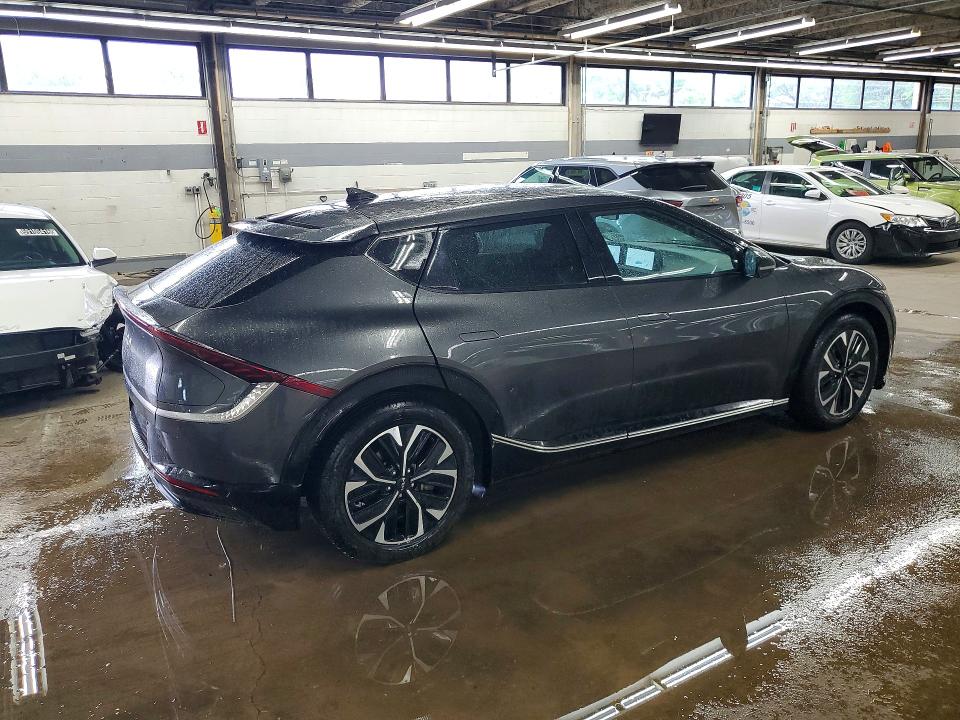 2023 Kia Ev6 მანქანა იყიდება აუქციონზე, vin: KNDC34LA8P5604635, აუქციონის ნომერი: 59139216