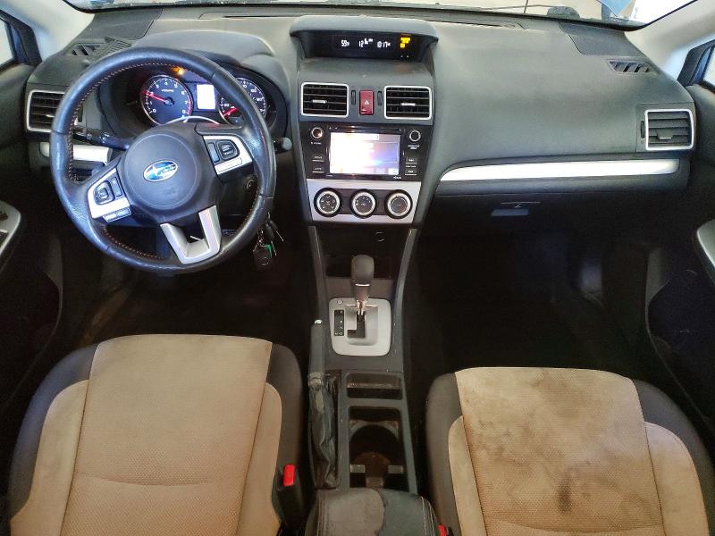 55812746 :رقم المزاد ، JF2GPABC3G8347570 vin ، 2016 Subaru Crosstrek مزاد بيع