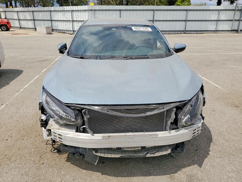 2021 Honda Civic მანქანა იყიდება აუქციონზე, vin: SHHFK7H44MU427014, აუქციონის ნომერი: 59371246