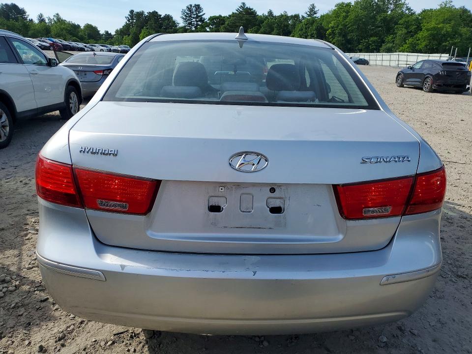 Продаж на аукціоні авто 2009 Hyundai Sonata, vin: 5NPET46C59H525397, номер лоту: 57076036