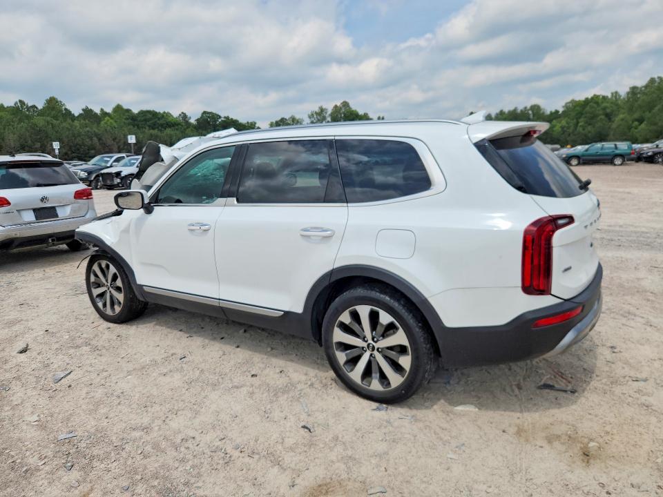 2020 Kia Telluride მანქანა იყიდება აუქციონზე, vin: 5XYP6DHC9LG044290, აუქციონის ნომერი: 56865906