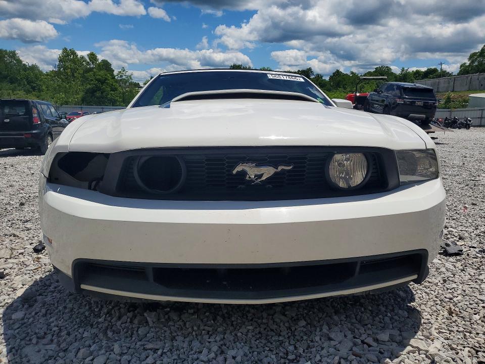 Aukcja sprzedaży 2012 Ford Mustang, vin: 1ZVBP8FF8C5214236, numer aukcji: 56817866