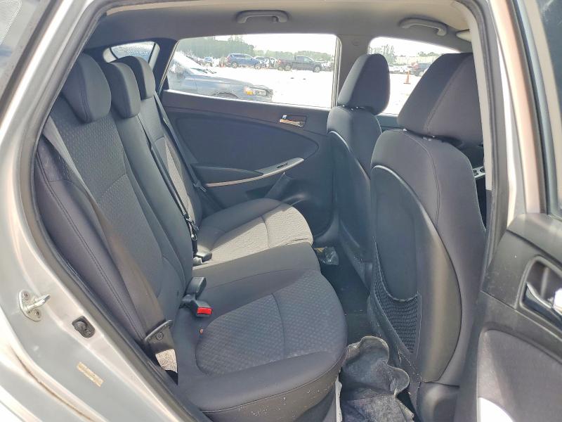 Продаж на аукціоні авто 2013 Hyundai Accent, vin: KMHCU5AE9DU068879, номер лоту: 58039686