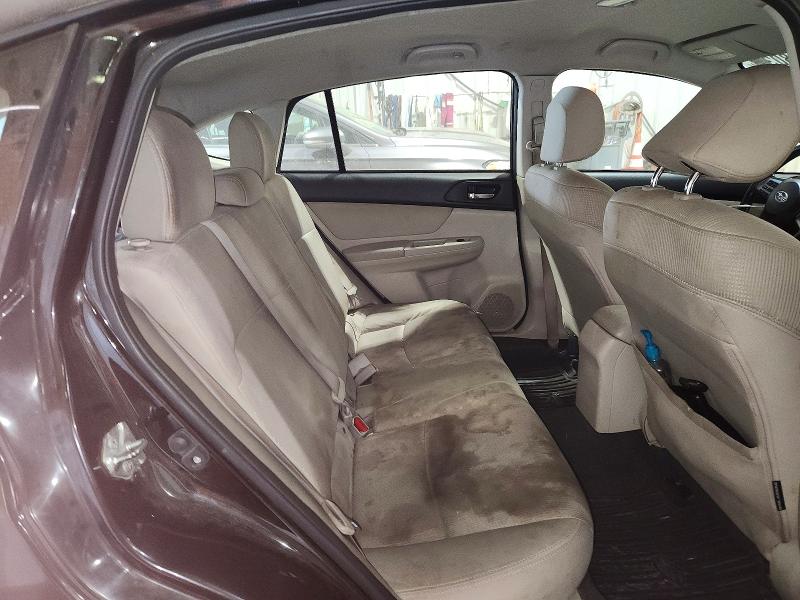 58408036 :رقم المزاد ، JF1GPAL63E8237581 vin ، 2014 Subaru Impreza مزاد بيع