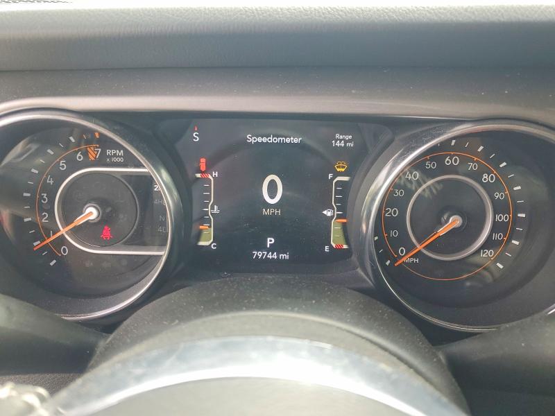 Продажа на аукционе авто 2021 Jeep Wrangler Unlimited, vin: 1C4HJXEG3MW582807, номер лота: 56157286