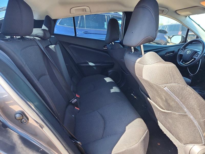 Продажа на аукционе авто 2019 Toyota Prius, vin: JTDKARFU7K3089071, номер лота: 56951026