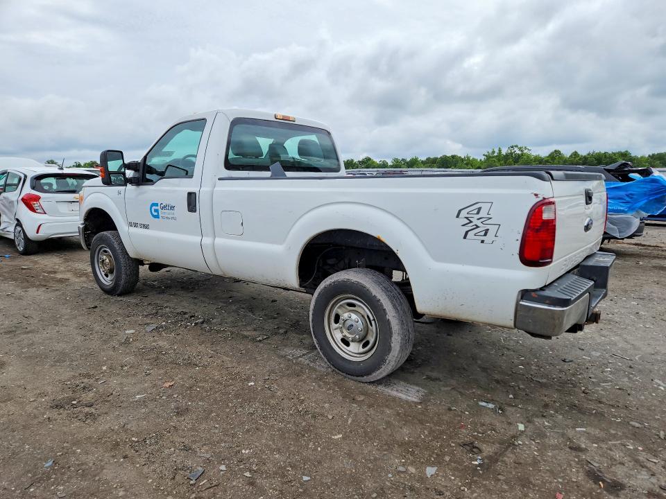 Продаж на аукціоні авто 2016 Ford F250, vin: 1FTBF2B65GEB02914, номер лоту: 58380616