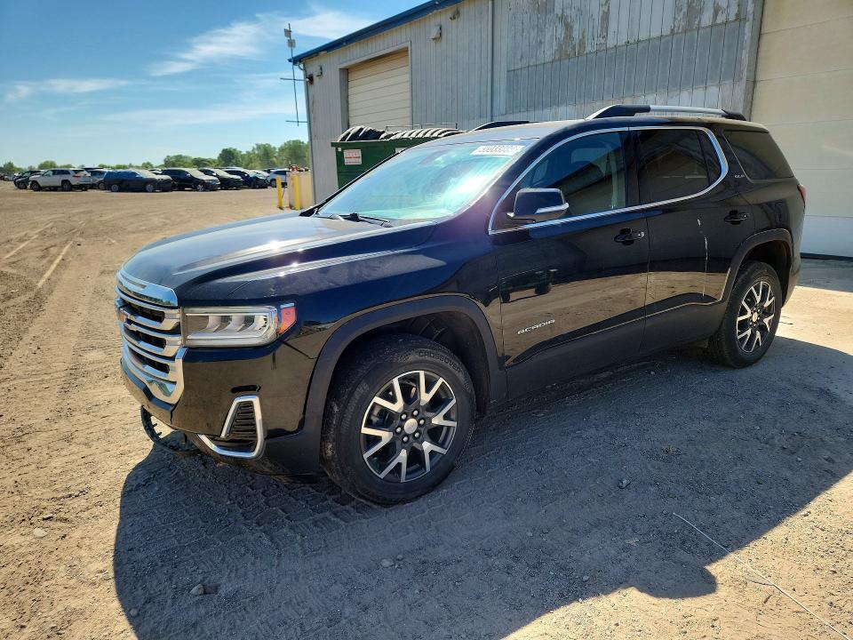 Продаж на аукціоні авто 2021 Gmc Acadia, vin: 1GKKNRL48MZ158105, номер лоту: 55933886