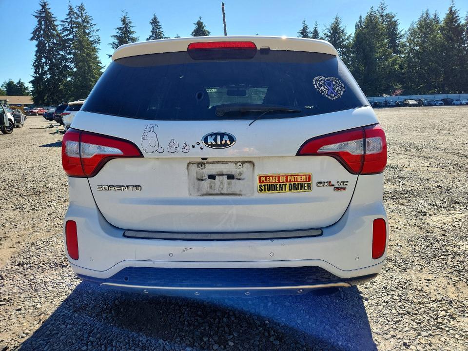 Продаж на аукціоні авто 2014 Kia Sorento, vin: 5XYKWDA73EG511410, номер лоту: 57596826