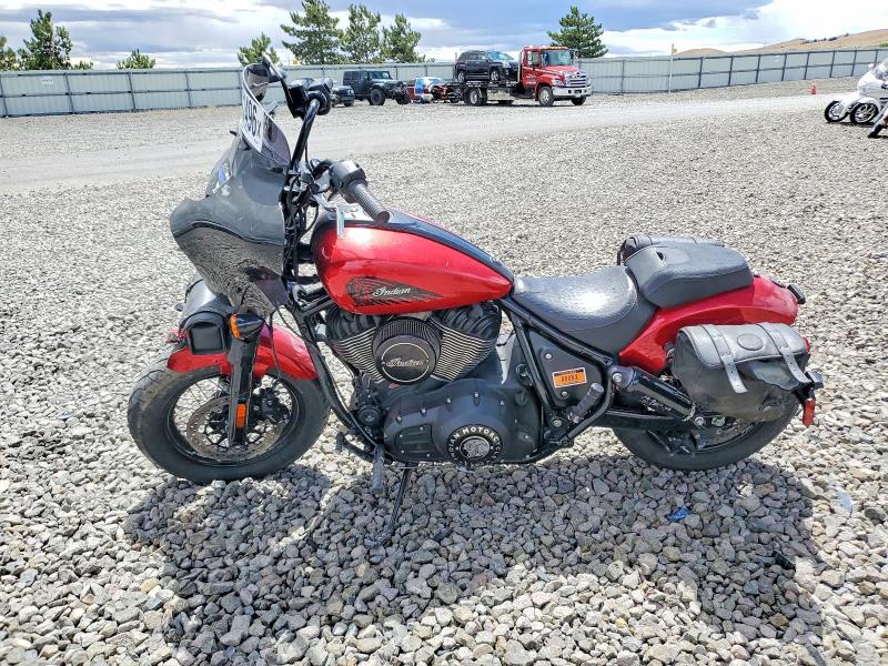 Продажа на аукционе авто 2022 Indian Motorcycle Co. Chief, vin: 56KDLBAG5N3000155, номер лота: 58801496