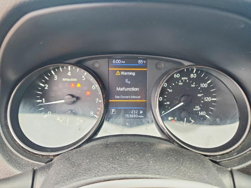 Продажа на аукционе авто 2018 Nissan Rogue, vin: KNMAT2MTXJP582595, номер лота: 57638116