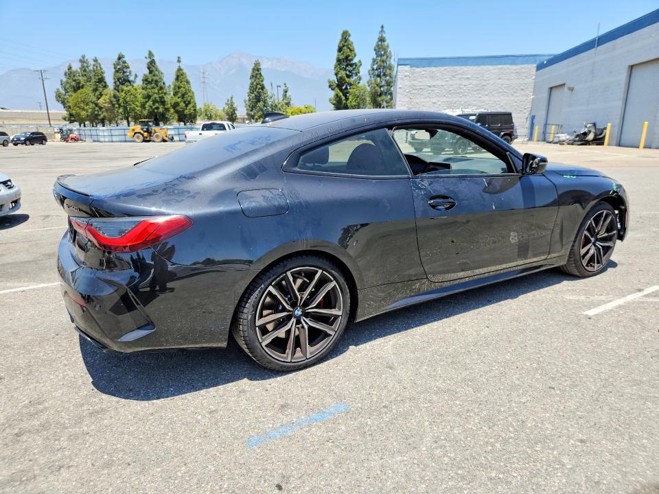 Продажа на аукционе авто 2022 Bmw M4, vin: WBA83AP01NCK03374, номер лота: 56175186