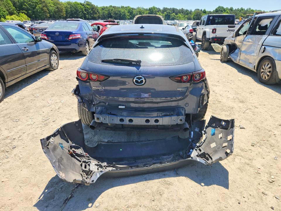 Продаж на аукціоні авто 2021 Mazda 3, vin: JM1BPBNY3M1320802, номер лоту: 55551666