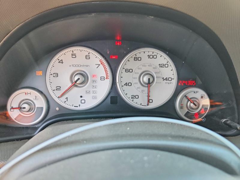 Aukcja sprzedaży 2004 Acura Rsx, vin: JH4DC548X4S012459, numer aukcji: 57057016