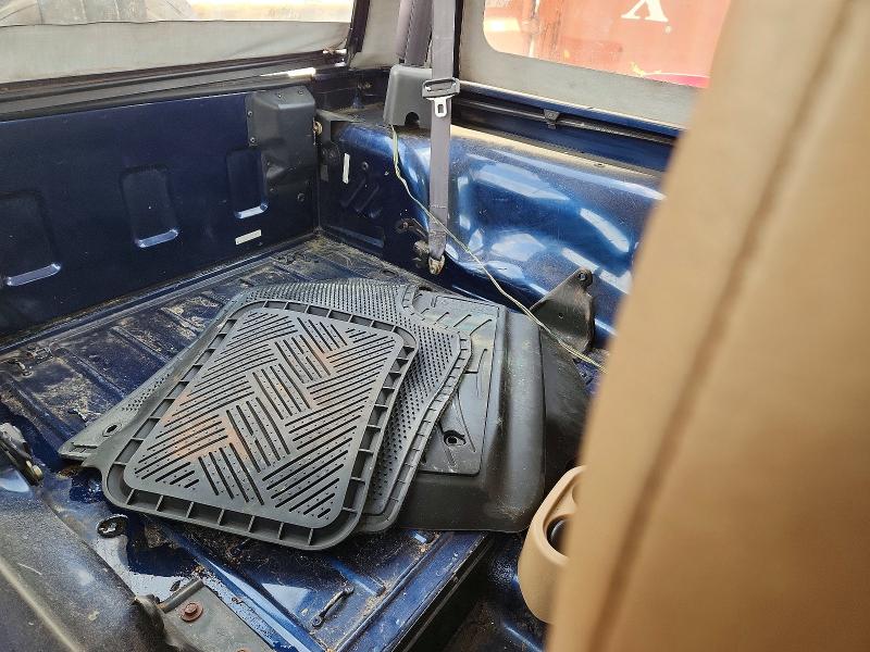 Продажа на аукционе авто 2001 Jeep Wrangler / Tj, vin: 1J4FA49S11P355488, номер лота: 57007046