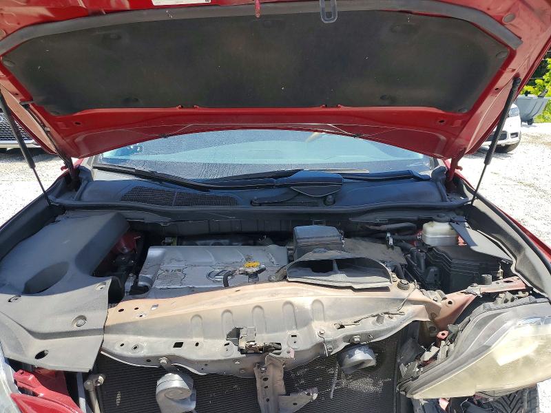 2010 Lexus Rx მანქანა იყიდება აუქციონზე, vin: 2T2ZK1BA3AC026740, აუქციონის ნომერი: 56390626