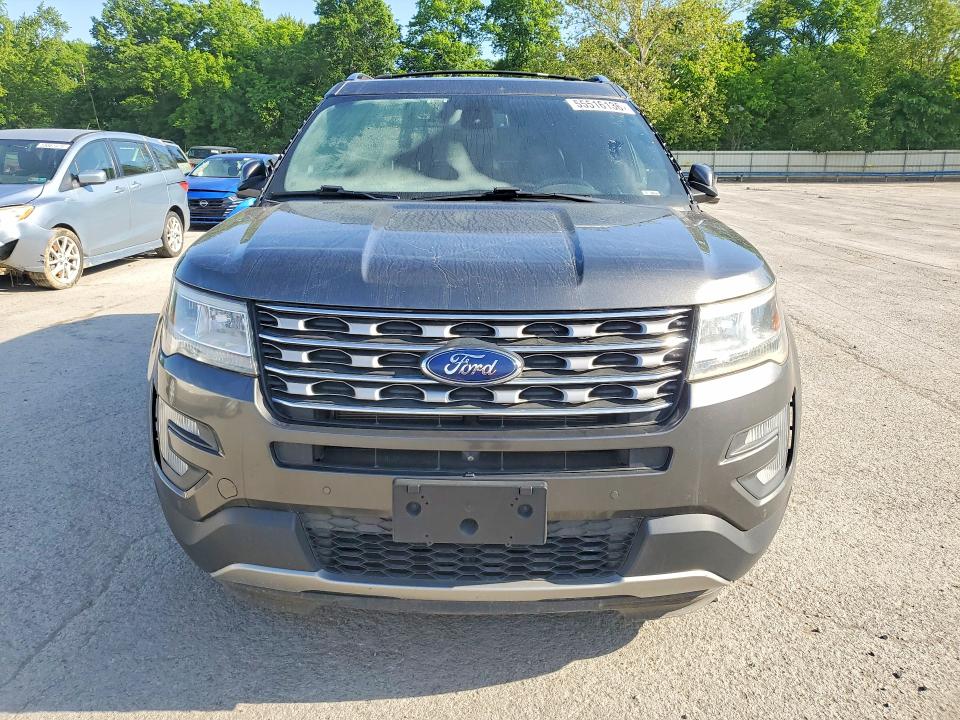 Продаж на аукціоні авто 2017 Ford Explorer, vin: 1FM5K8F8XHGD33607, номер лоту: 55516136