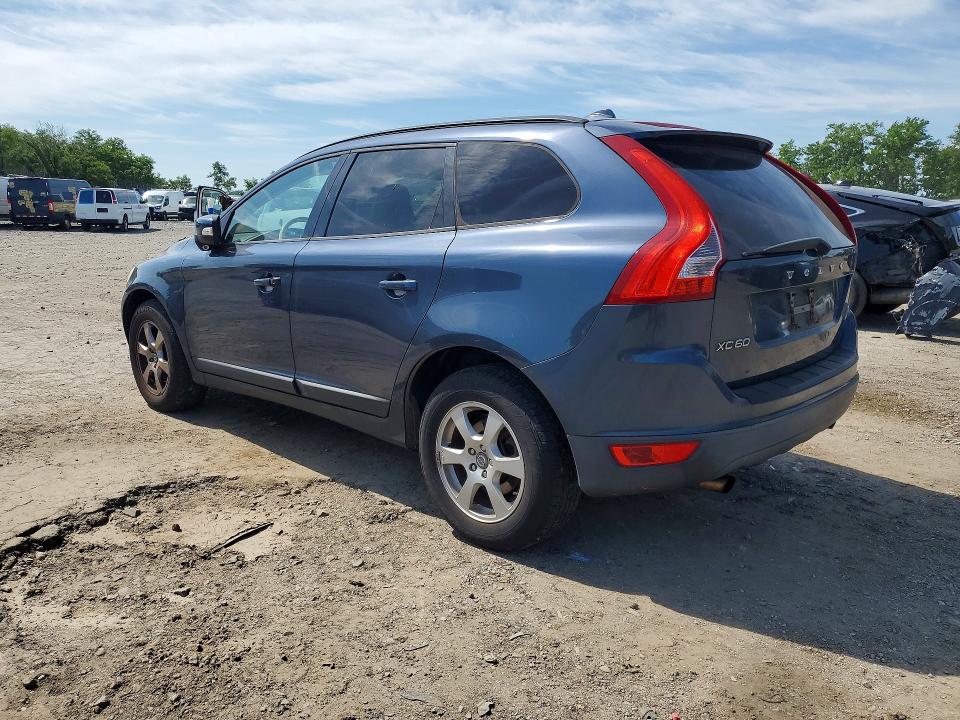 2010 Volvo Xc60 მანქანა იყიდება აუქციონზე, vin: YV4982DZ3A2107471, აუქციონის ნომერი: 55513646