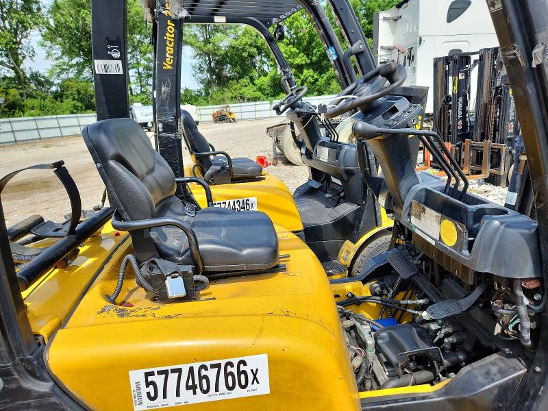 Продаж на аукціоні авто 2019 Yale Lift Truck, vin: D810V03461T, номер лоту: 57746766