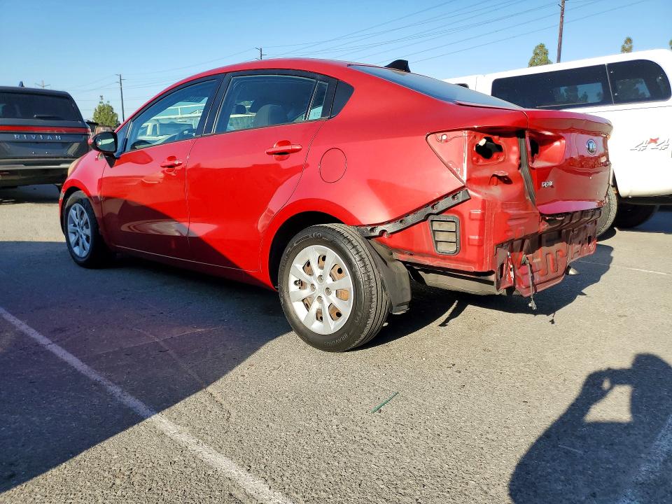 Продажа на аукционе авто 2013 Kia Rio, vin: KNADM4A35D6281878, номер лота: 57048846