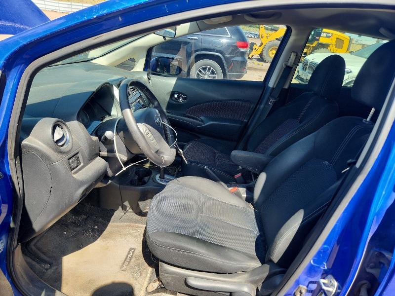 Продажа на аукционе авто 2015 Nissan Versa Note, vin: 3N1CE2CPXFL395998, номер лота: 57752116