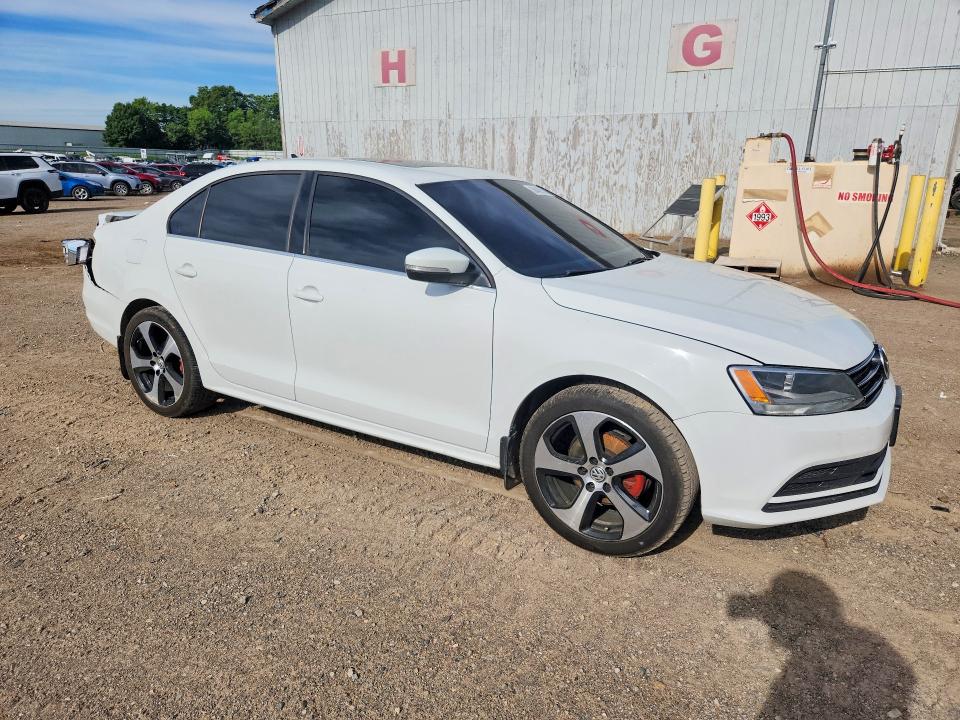 2015 Volkswagen Jetta მანქანა იყიდება აუქციონზე, vin: 3VWD17AJ7FM259621, აუქციონის ნომერი: 56489506