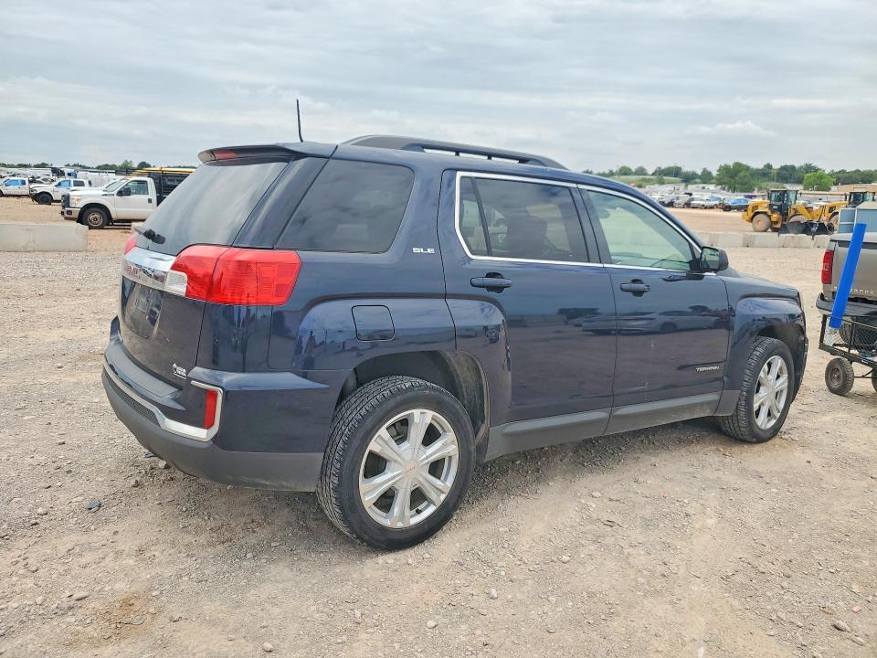 Продаж на аукціоні авто 2017 Gmc Terrain, vin: 2GKALNEK8H6335114, номер лоту: 55121276