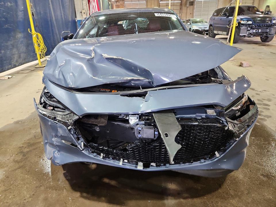 56405356 :رقم المزاد ، JM1BPBLL9T1867255 vin ، 2026 Mazda 3 مزاد بيع