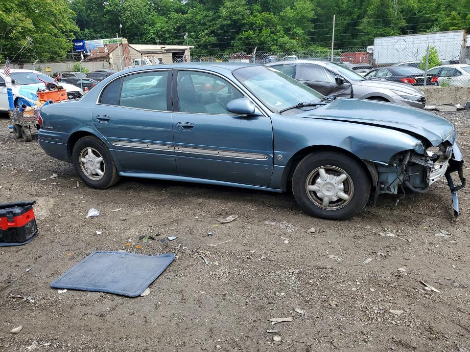 56580816 :رقم المزاد ، 1G4HP54K91U246591 vin ، 2001 Buick Lesabre مزاد بيع