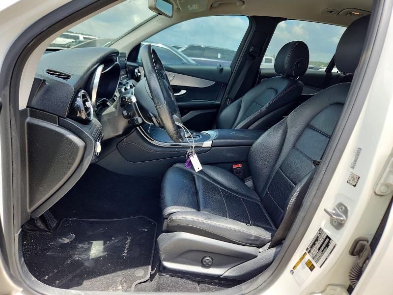 Продажа на аукционе авто 2019 Mercedes-benz Glc, vin: WDC0G4JBXK1005541, номер лота: 55644146