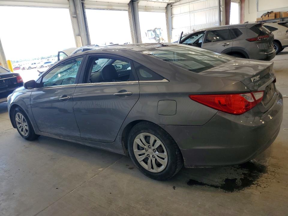 Aukcja sprzedaży 2011 Hyundai Sonata, vin: 5NPEB4AC7BH258196, numer aukcji: 57472586
