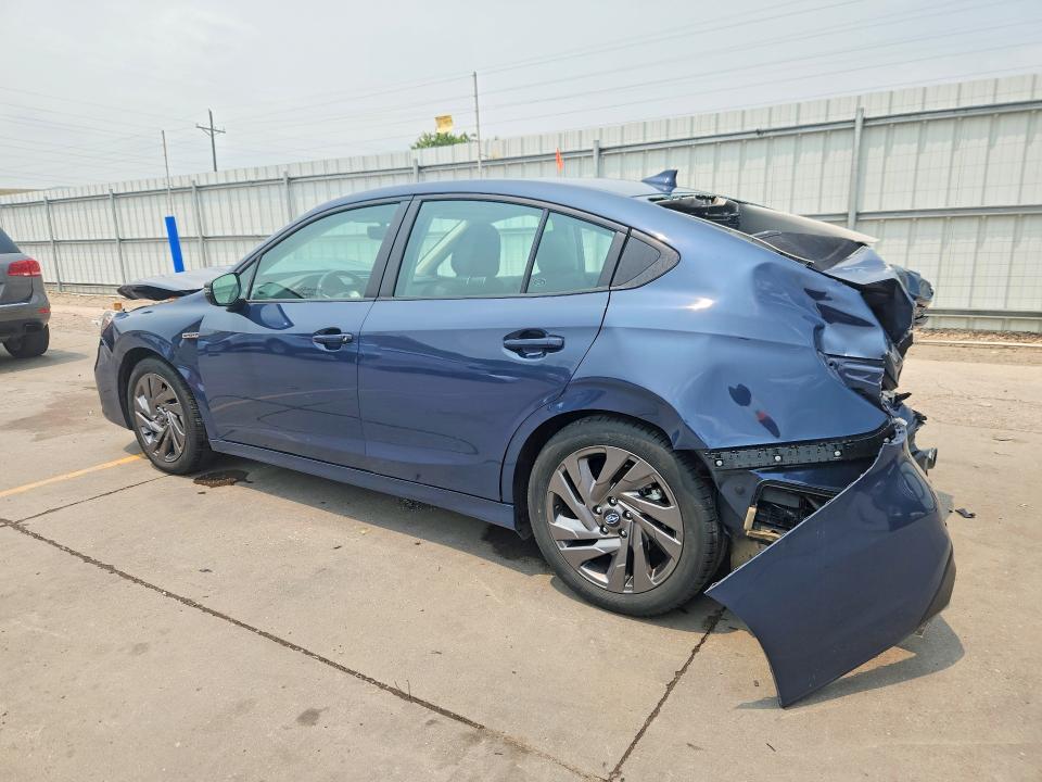 Продаж на аукціоні авто 2025 Subaru Legacy, vin: 4S3BWGG66S3003996, номер лоту: 58222286