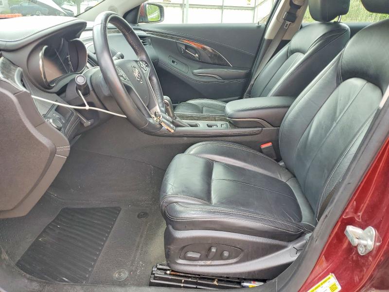 Aukcja sprzedaży 2014 Buick Lacrosse, vin: 1G4GB5G36EF263616, numer aukcji: 56100376