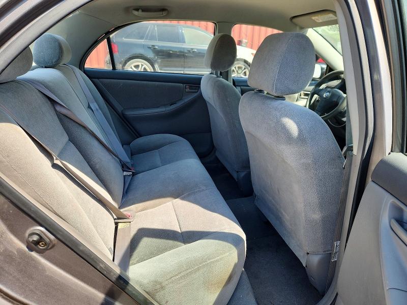 Продаж на аукціоні авто 2004 Toyota Corolla, vin: 2T1BR32E64C827523, номер лоту: 56068906