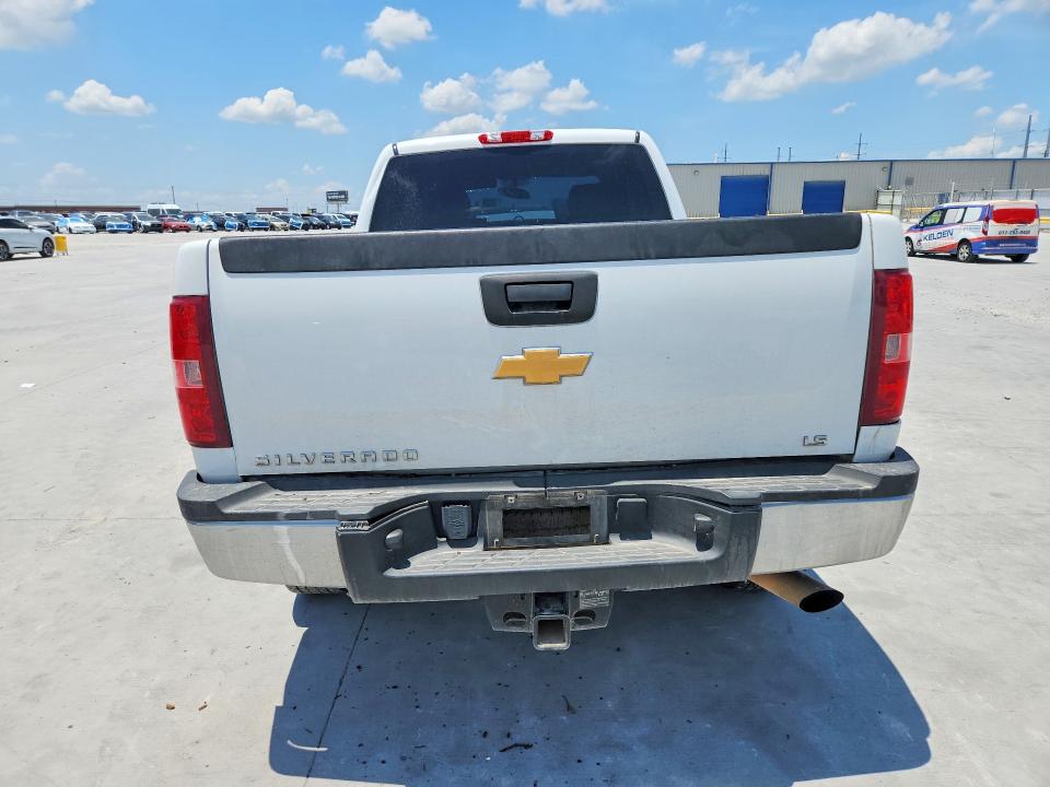 2013 Chevrolet Silverado მანქანა იყიდება აუქციონზე, vin: 1GC2KVCG3DZ132129, აუქციონის ნომერი: 55851466