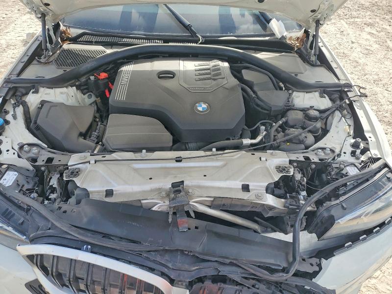 Продажа на аукционе авто 2023 Bmw 330i, vin: 3MW69FF09P8D69446, номер лота: 58828026