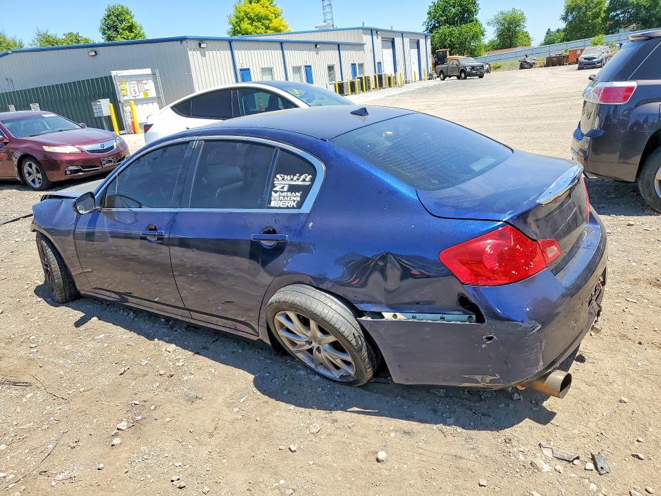 Aukcja sprzedaży 2013 Infiniti G37 Sedan, vin: JN1CV6AR5DM770386, numer aukcji: 55512636