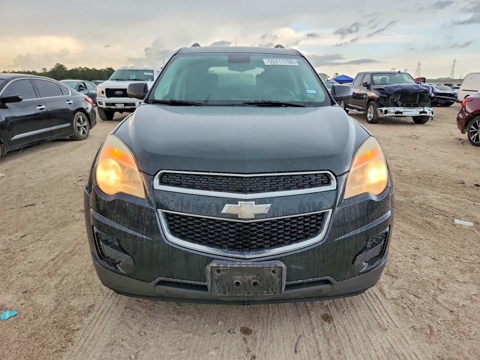 Aukcja sprzedaży 2012 Chevrolet Equinox, vin: 2GNALDEK0C1321243, numer aukcji: 55711756