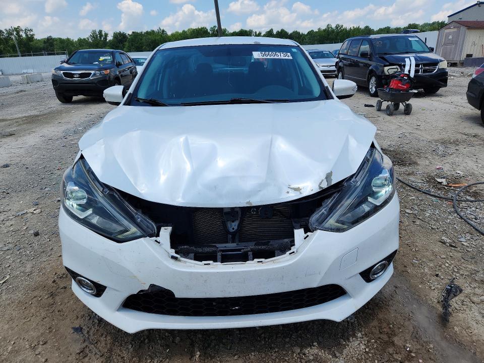56606736 :رقم المزاد ، 3N1AB7AP1HY306020 vin ، 2017 Nissan Sentra مزاد بيع