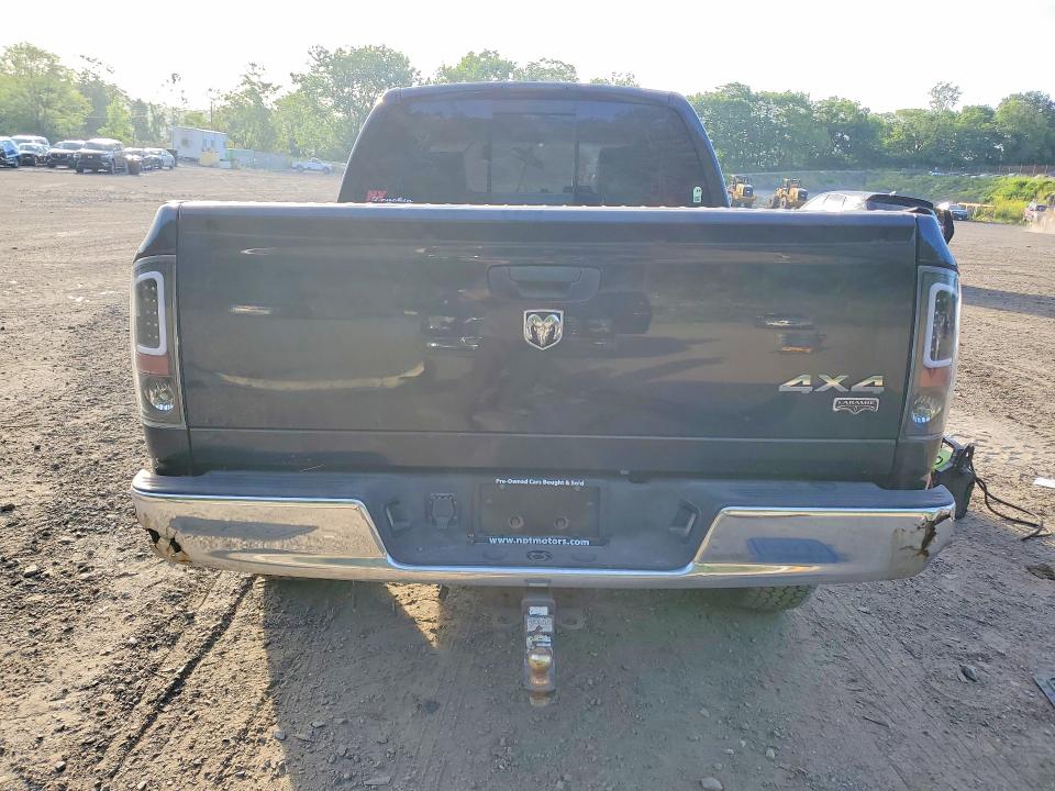 2007 Dodge Ram 1500 მანქანა იყიდება აუქციონზე, vin: 1D7HU18267S141226, აუქციონის ნომერი: 55877256