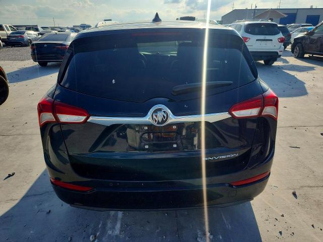 Aukcja sprzedaży 2020 Buick Envision, vin: LRBFXCSA1LD197964, numer aukcji: 57673836