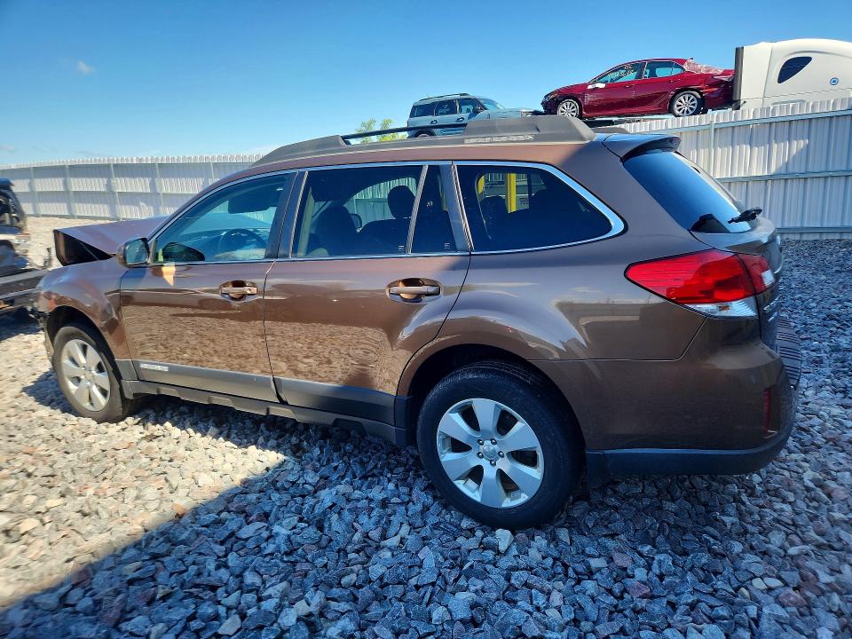 Aukcja sprzedaży 2011 Subaru Outback, vin: 4S4BRBCC4B3432023, numer aukcji: 57885916