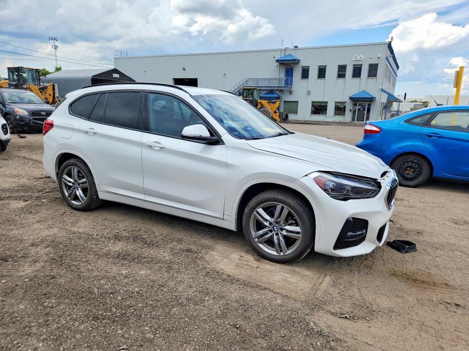 Aukcja sprzedaży 2021 Bmw X1, vin: WBXJG9C05M5T09331, numer aukcji: 57867446