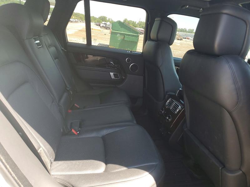 56634736 :رقم المزاد ، SALGS2SE9MA423746 vin ، 2021 Land Rover Range Rover مزاد بيع