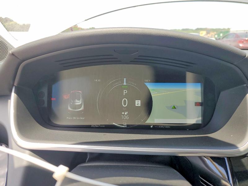 Aukcja sprzedaży 2020 Jaguar I-pace, vin: SADHC2S14L1F83271, numer aukcji: 58897076