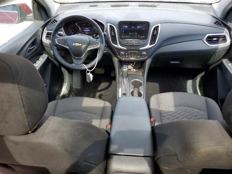2021 Chevrolet Equinox მანქანა იყიდება აუქციონზე, vin: 2GNAXKEV1M6164183, აუქციონის ნომერი: 56675796