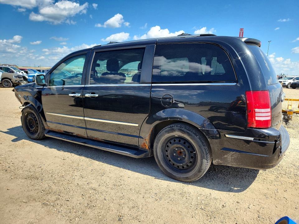 Aukcja sprzedaży 2010 Chrysler Town & Country, vin: 2A4RR6DX2AR250297, numer aukcji: 58783816