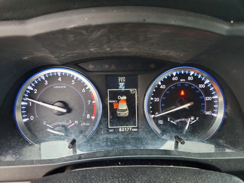 Aukcja sprzedaży 2014 Toyota Highlander, vin: 5TDJKRFHXES071033, numer aukcji: 58434396