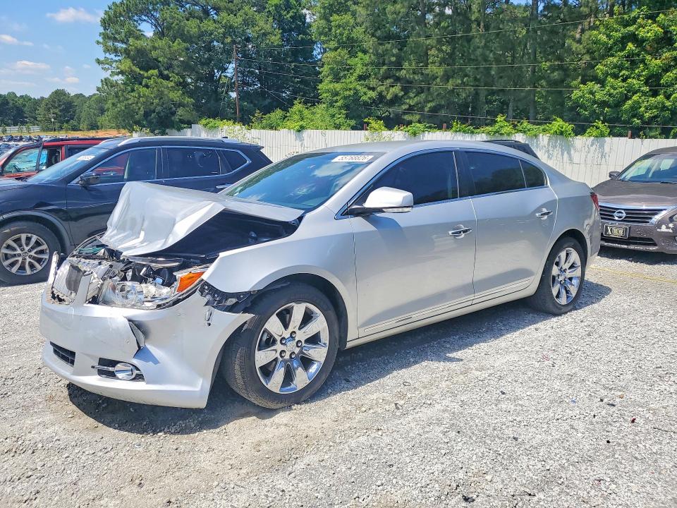 2012 Buick Lacrosse მანქანა იყიდება აუქციონზე, vin: 1G4GD5E33CF268184, აუქციონის ნომერი: 55768826